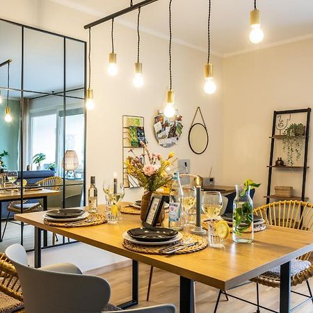 Fewo Ahrperle-Modernes Apartment-Balkon-Kurviertel Bad Neuenahr-Ahrweiler Esterno foto