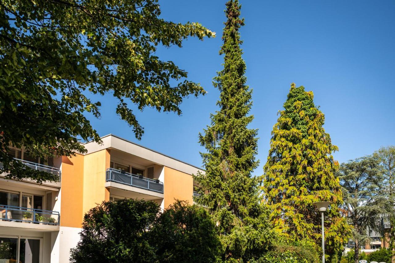Fewo Ahrperle-Modernes Apartment-Balkon-Kurviertel Bad Neuenahr-Ahrweiler Esterno foto