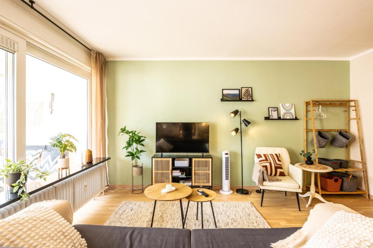Fewo Ahrperle-Modernes Apartment-Balkon-Kurviertel Bad Neuenahr-Ahrweiler Esterno foto