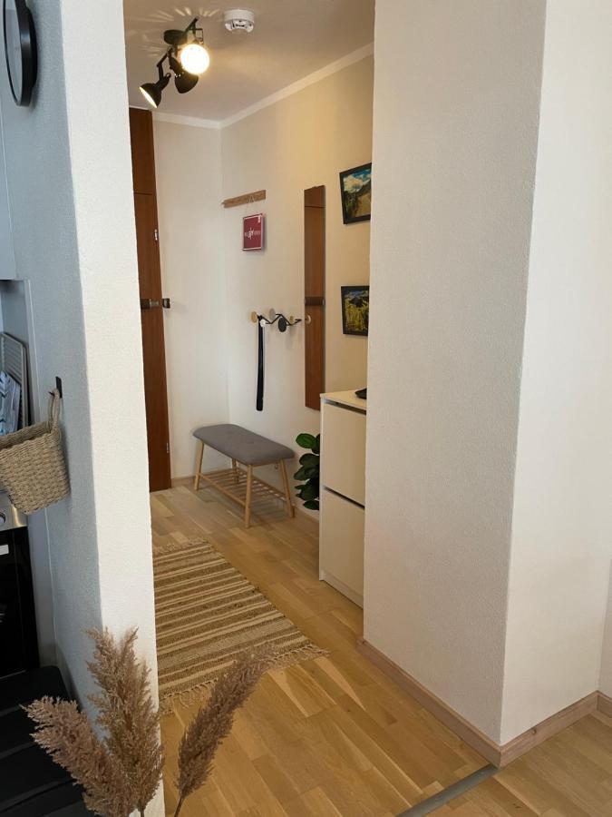 Fewo Ahrperle-Modernes Apartment-Balkon-Kurviertel Bad Neuenahr-Ahrweiler Esterno foto